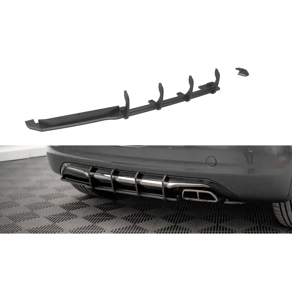 Diffuser Street Pro - Peugeot 208 Gti Mk1 12-15
