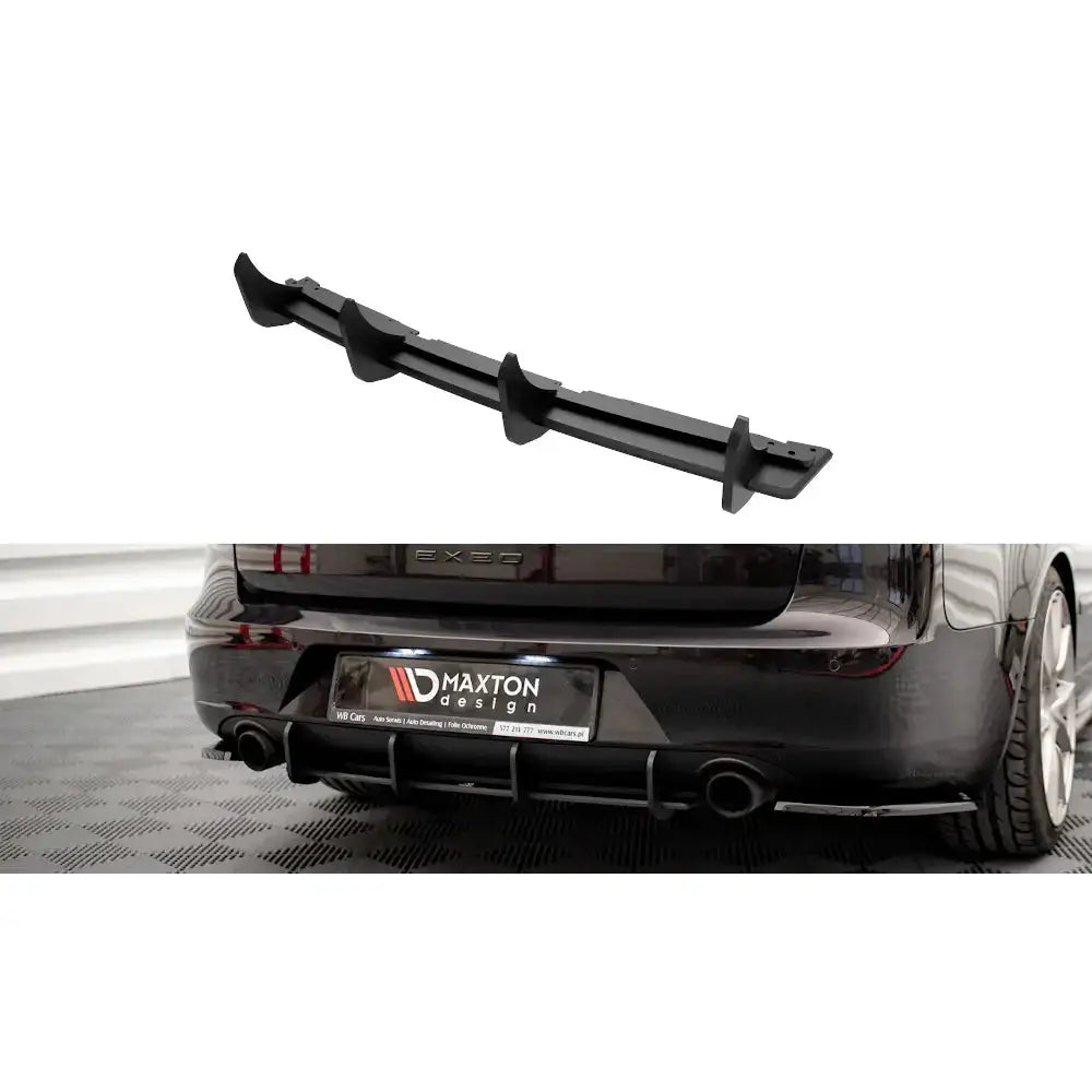 Diffuser Street Pro - Seat Exeo 08-13