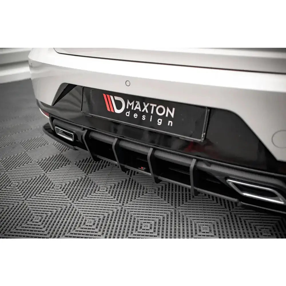 Diffuser Street Pro - Seat Ibiza Mk5 17-21