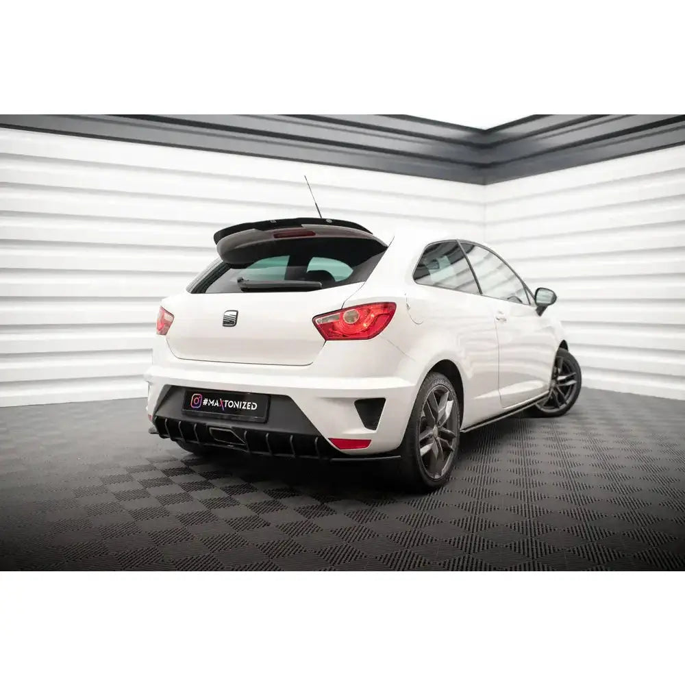 Diffuser Street Pro Seat Ibiza Sport Coupe Mk4