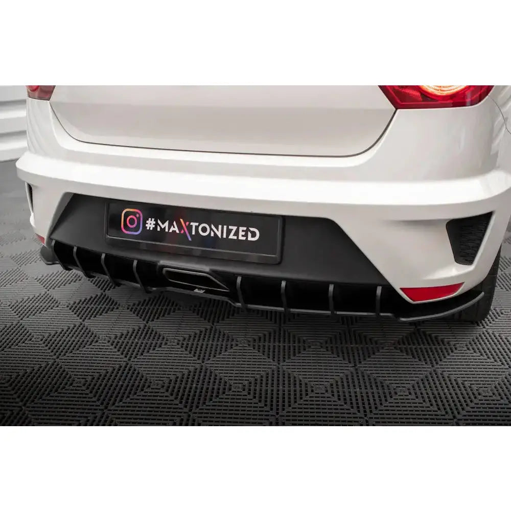 Diffuser Street Pro Seat Ibiza Sport Coupe Mk4