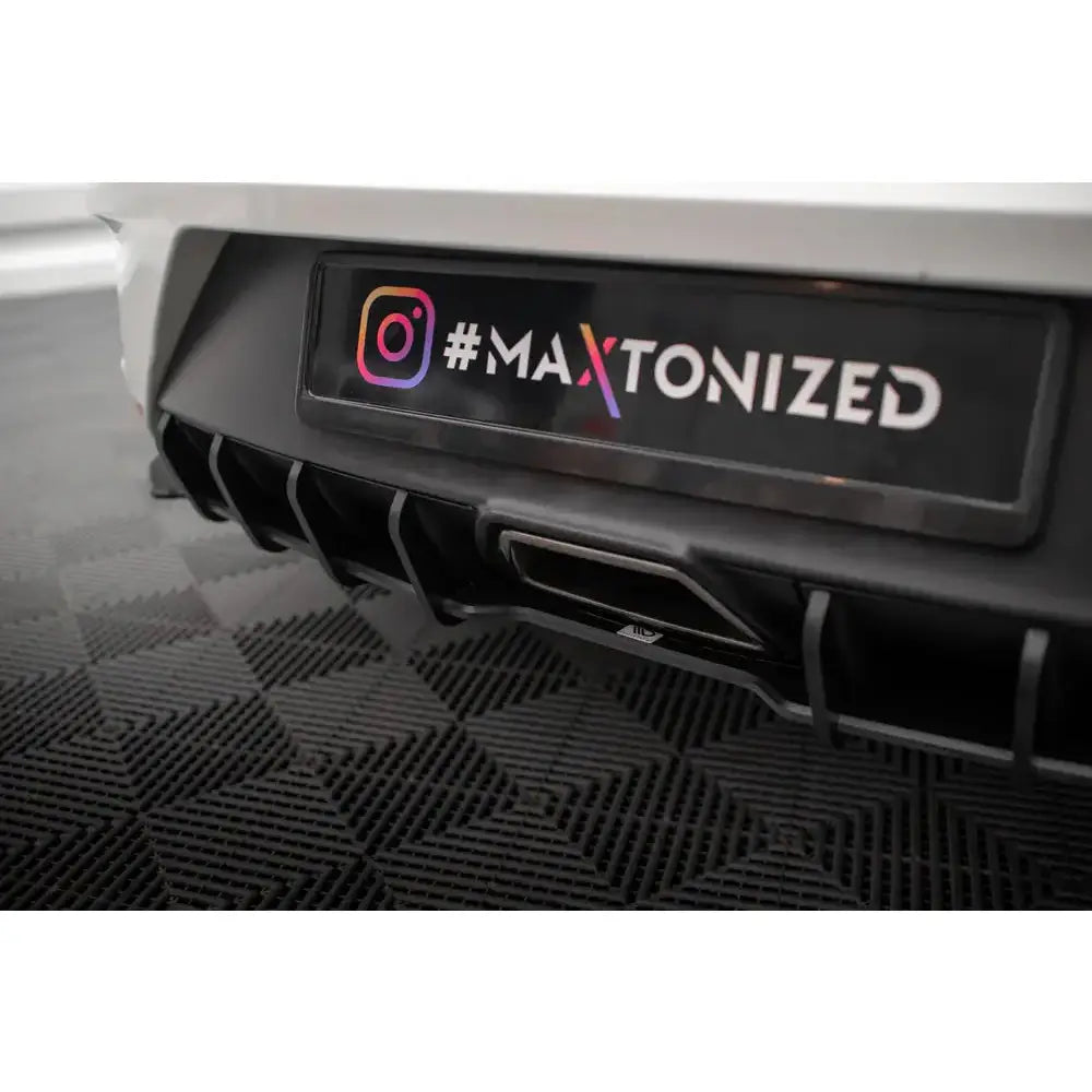 Diffuser Street Pro Seat Ibiza Sport Coupe Mk4