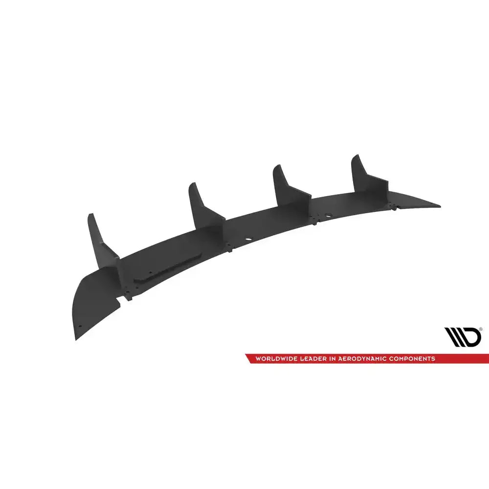 Diffuser Street Pro - Skoda Fabia Combi Mk3 Facelift 19-