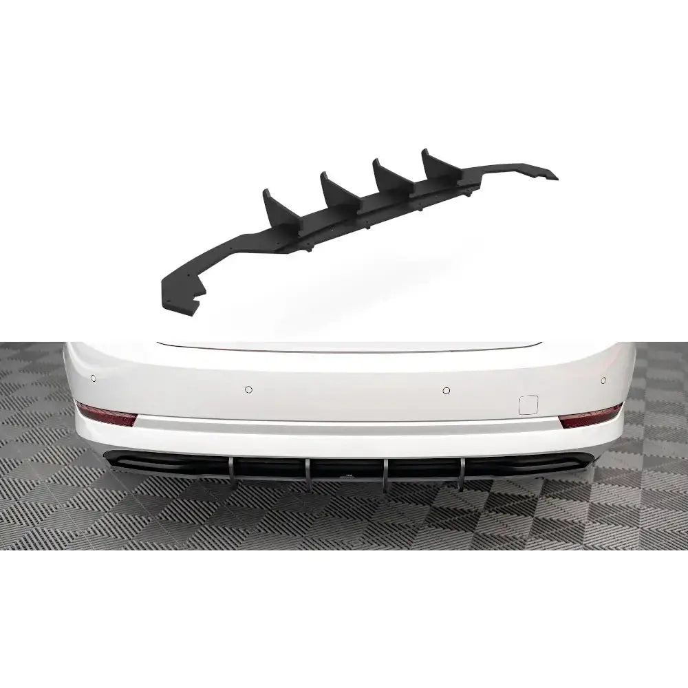 Diffuser Street Pro - Skoda Octavia Mk4 19-