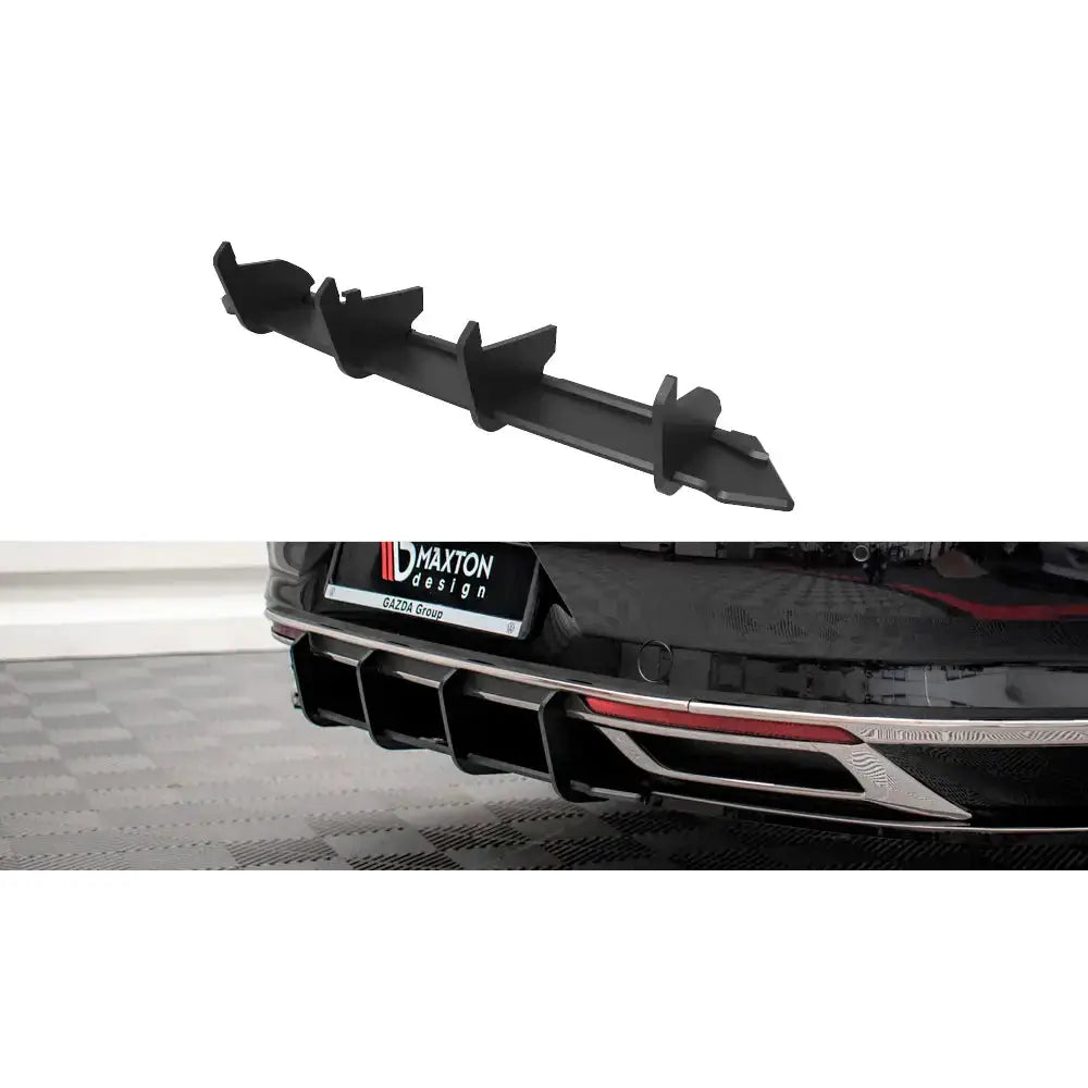 Diffuser Street Pro - Volkswagen Passat B8 Facelift 19-