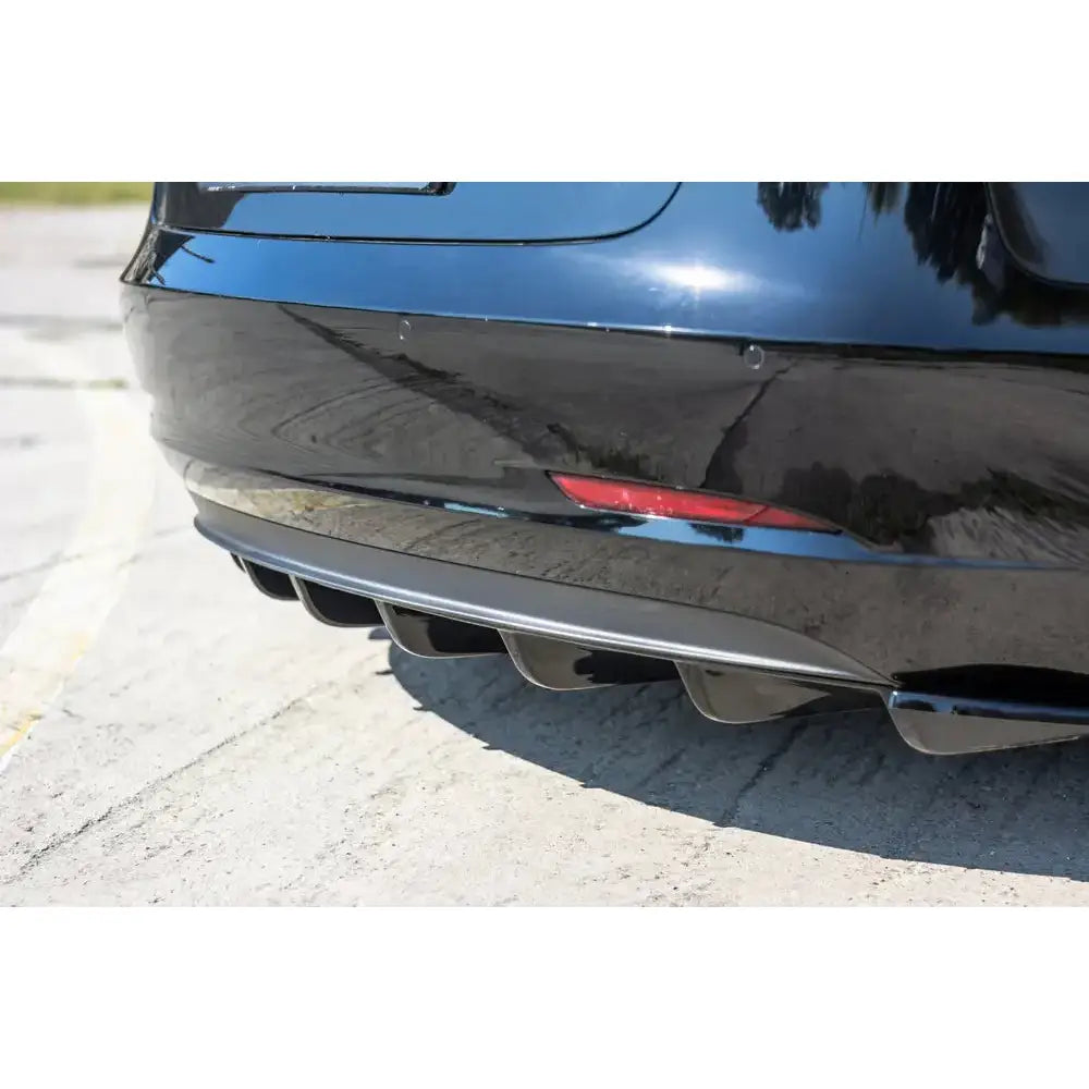Diffuser Tesla Model 3