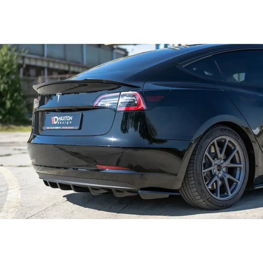Diffuser Tesla Model 3