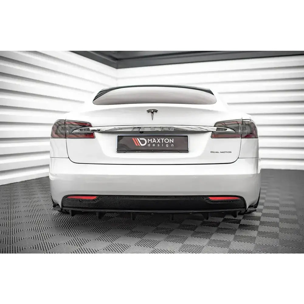 Diffuser - Tesla Model s 16-