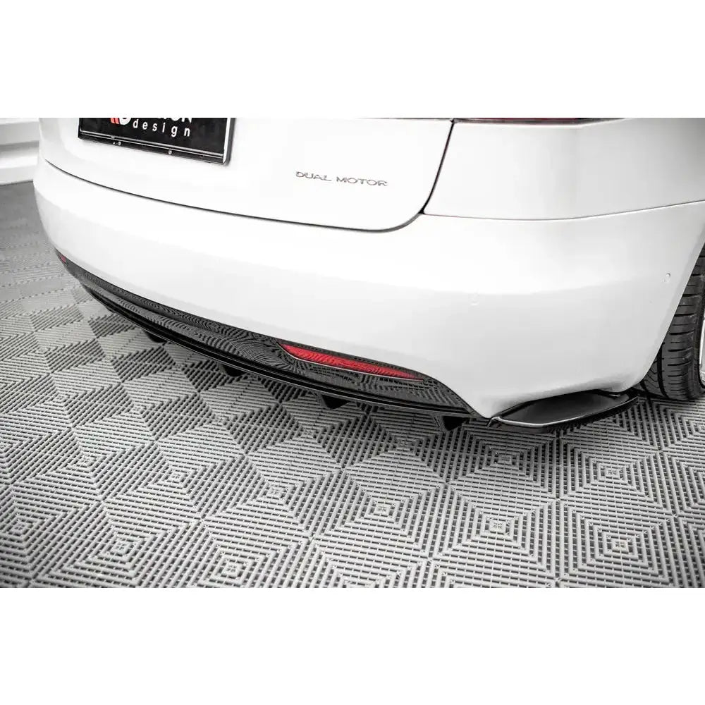 Diffuser - Tesla Model s 16-