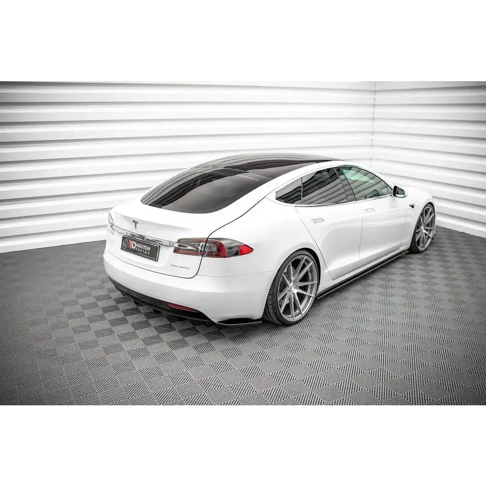 Diffuser - Tesla Model s 16-