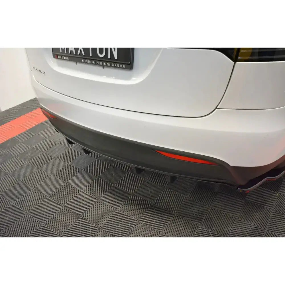 Diffuser - Tesla Model x