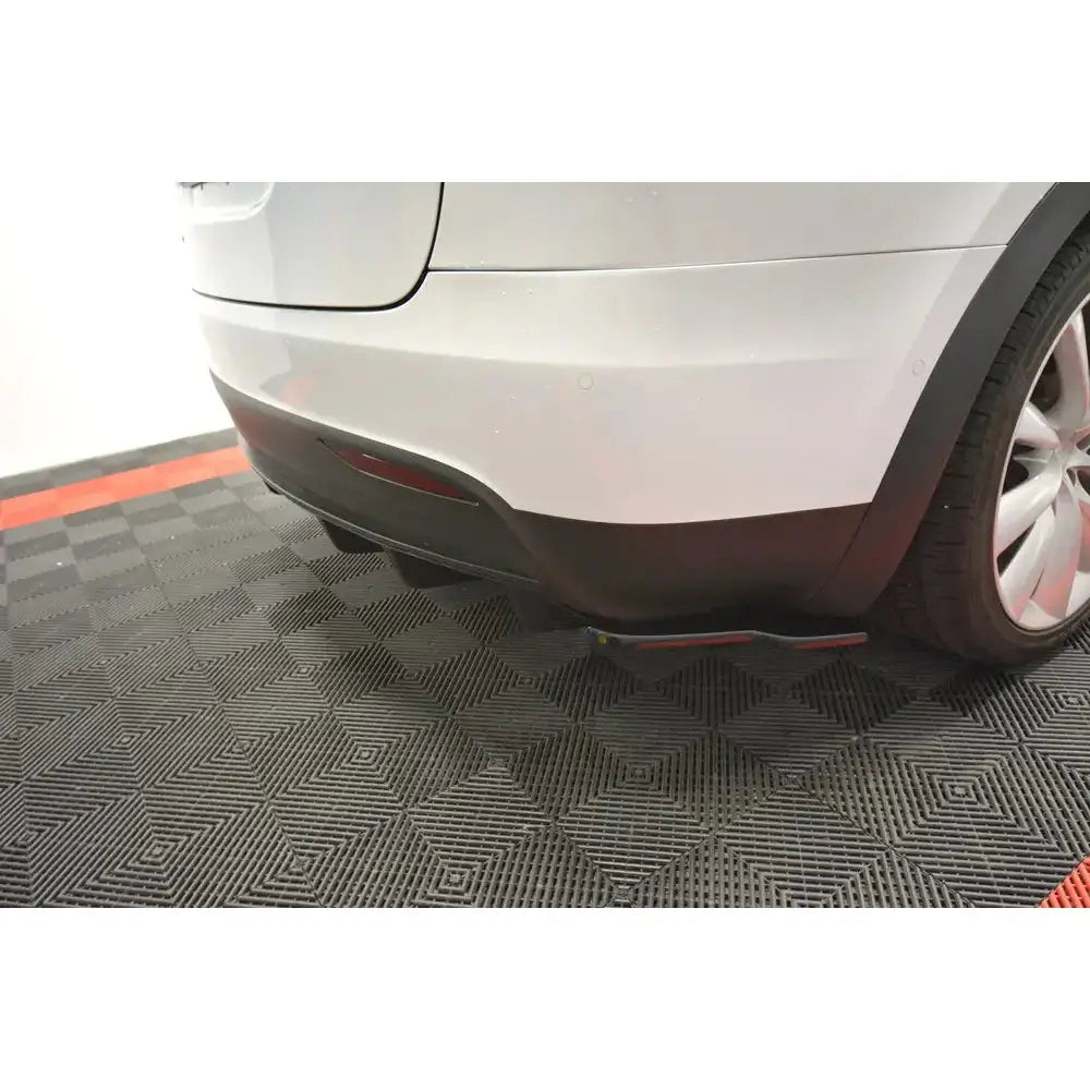 Diffuser - Tesla Model x