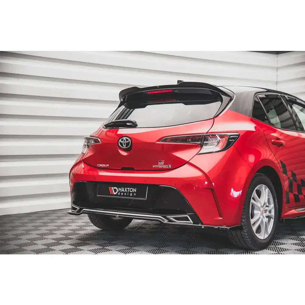 Diffuser Toyota Corolla Gr Sport Hatchback Xii 19-