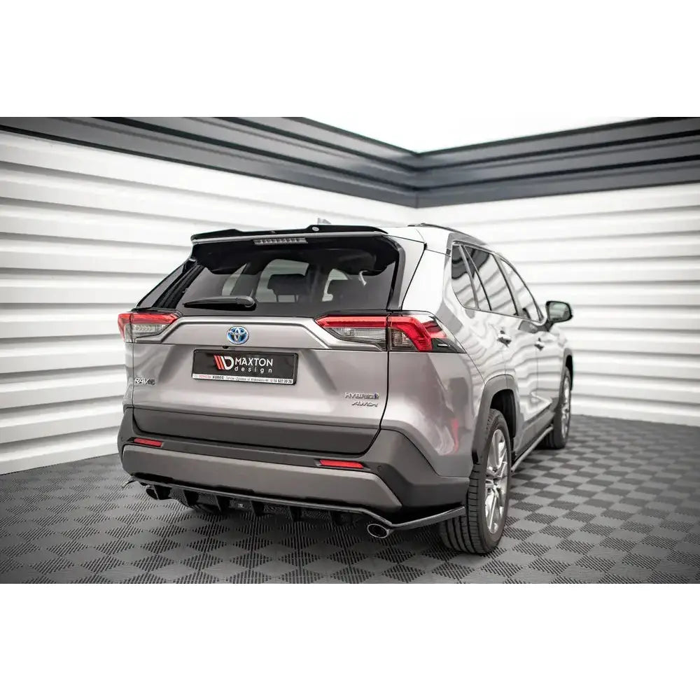 Diffuser Toyota Rav4 Mk5 19-