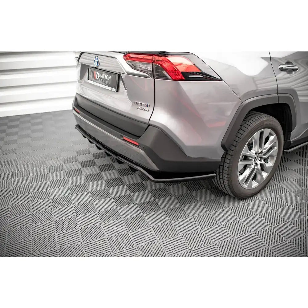 Diffuser Toyota Rav4 Mk5 19-