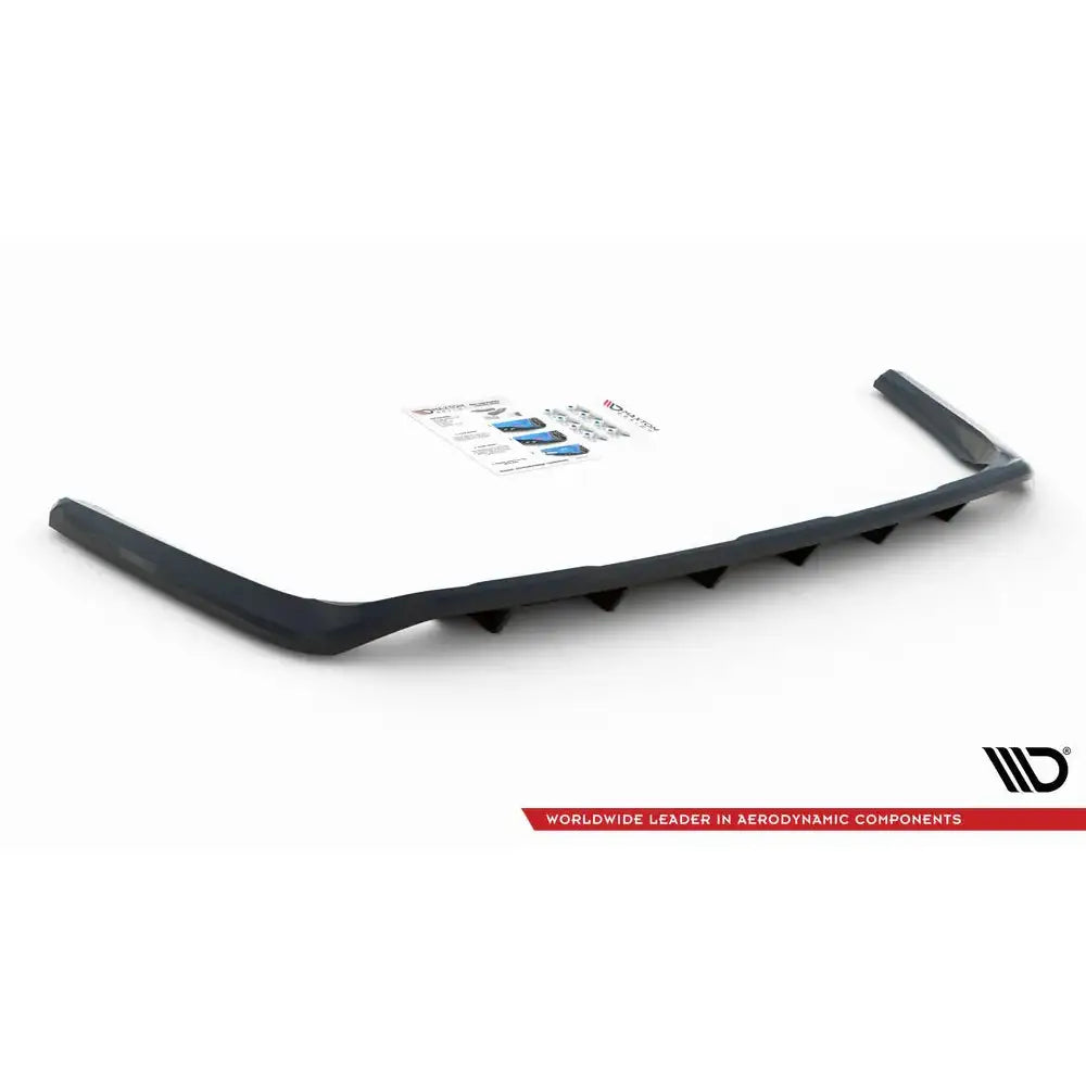 Diffuser Toyota Rav4 Mk5 19-