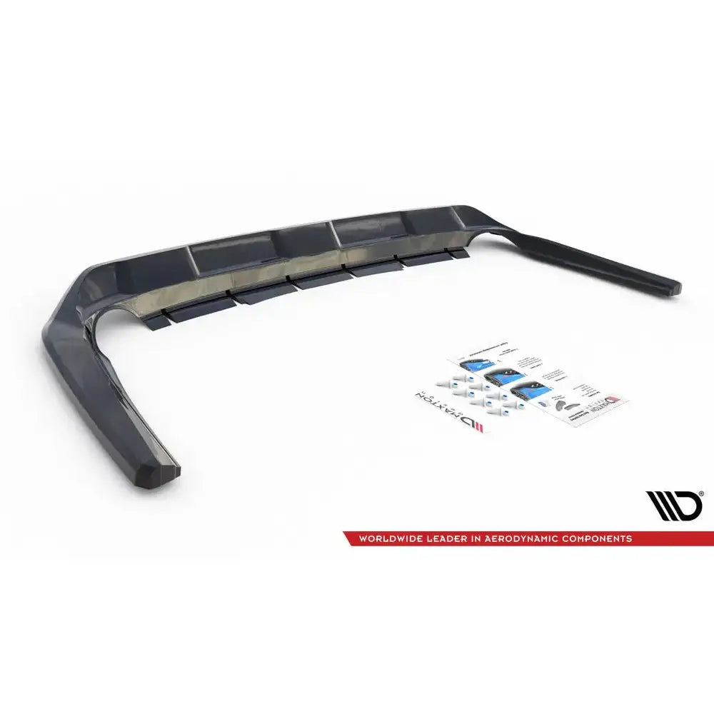 Diffuser Toyota Rav4 Mk5 19-