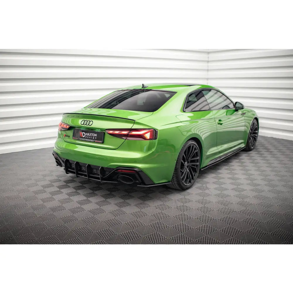 Diffuser Tylny Street Pro Audi Rs5 F5 Facelift