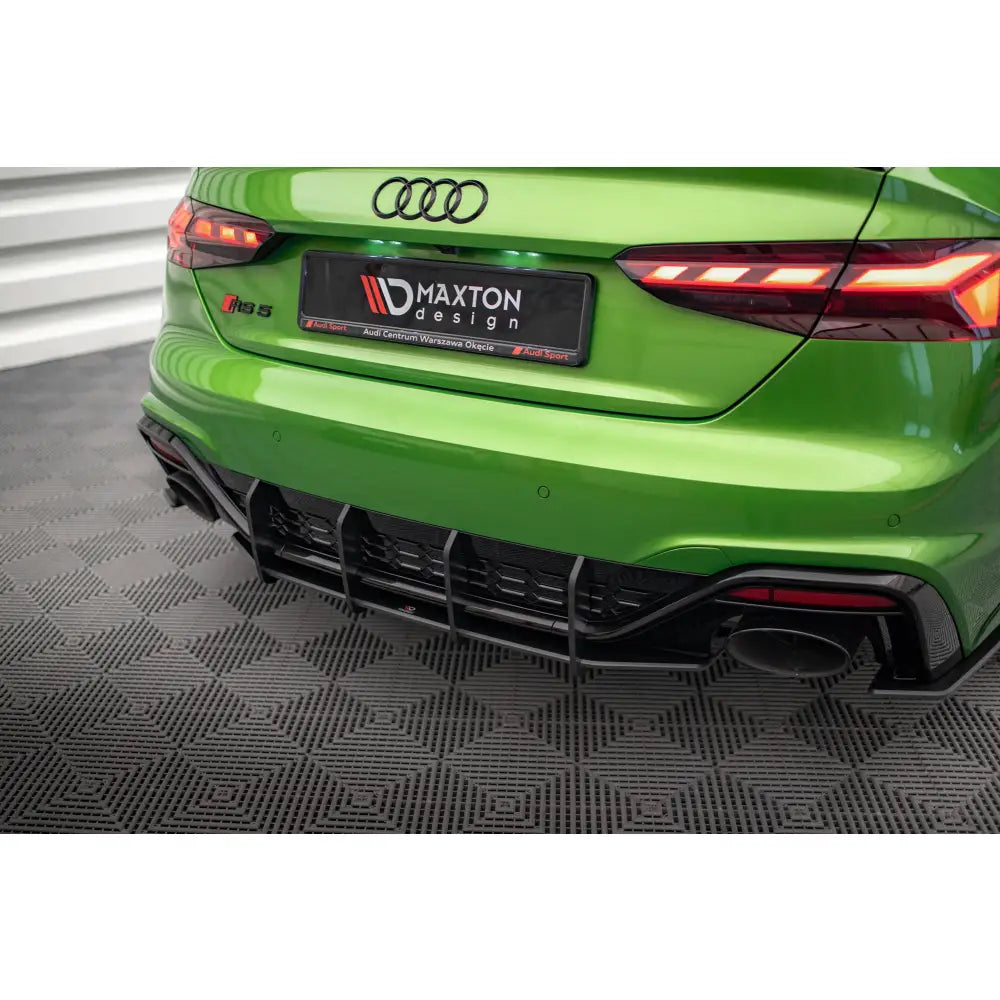 Diffuser Tylny Street Pro Audi Rs5 F5 Facelift