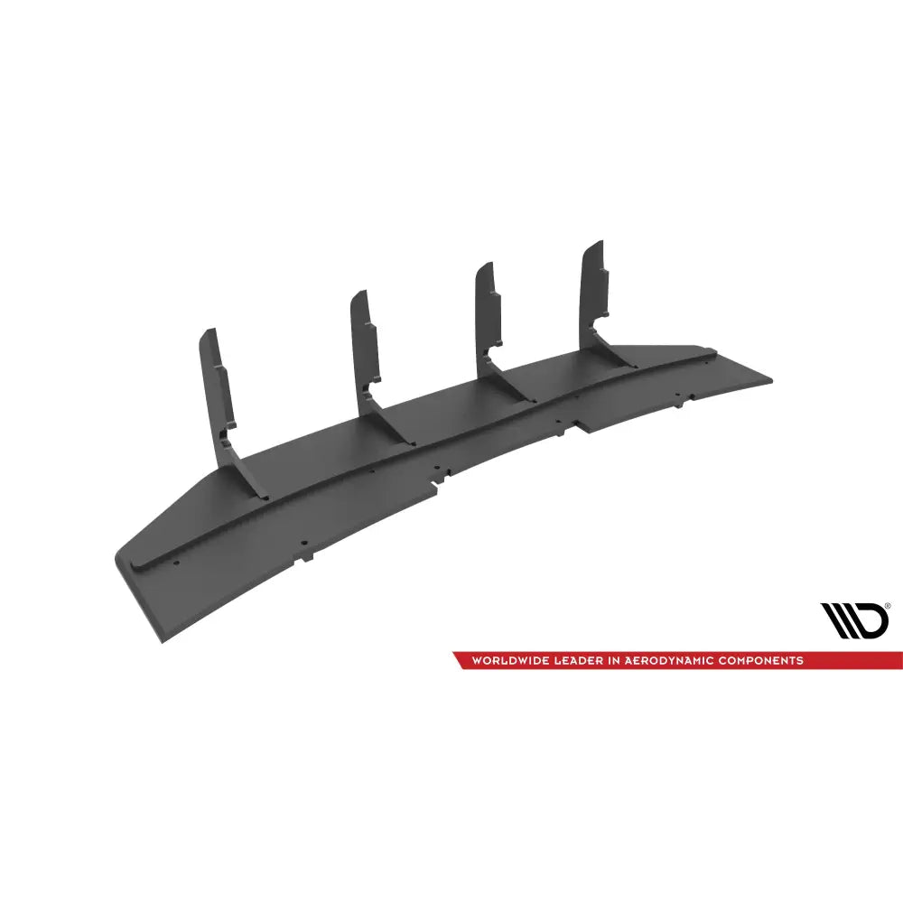 Diffuser Tylny Street Pro Audi Rs5 F5 Facelift