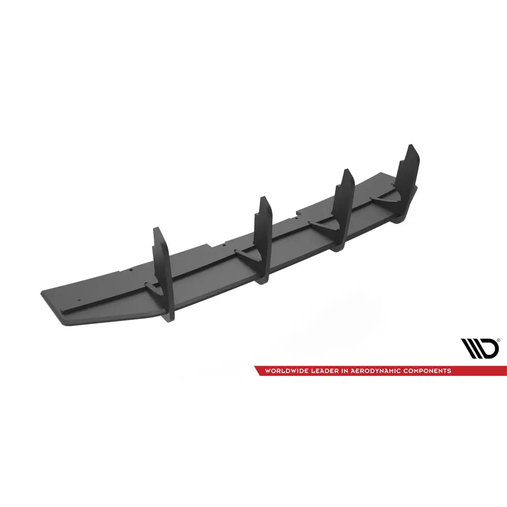 Diffuser Tylny Street Pro Audi Rs5 F5 Facelift