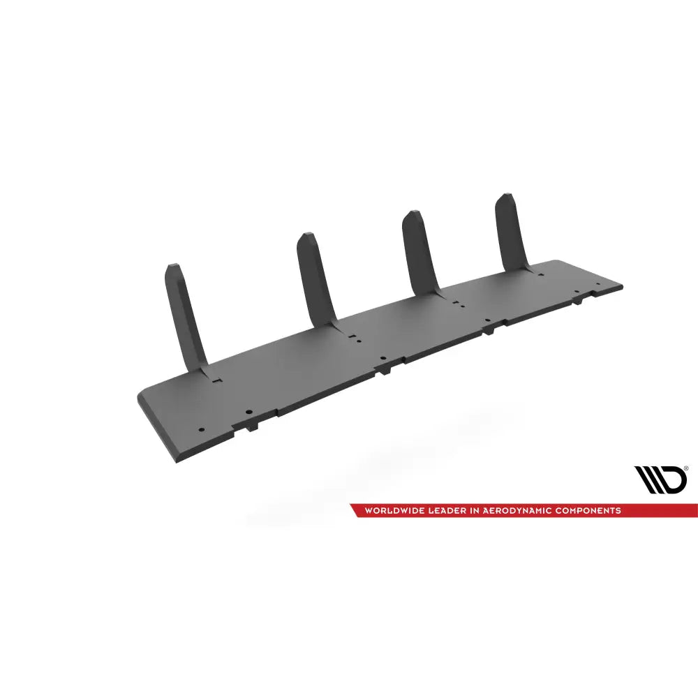 Diffuser Tylny Street Pro Audi S3 Sportback 8v Facelift
