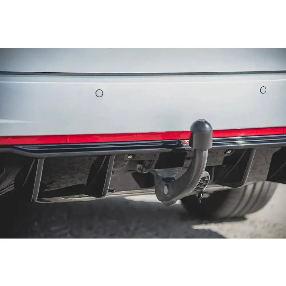 Diffuser V.2 Skoda Octavia Rs Mk3 / Mk3 Fl Hatchback / Estate