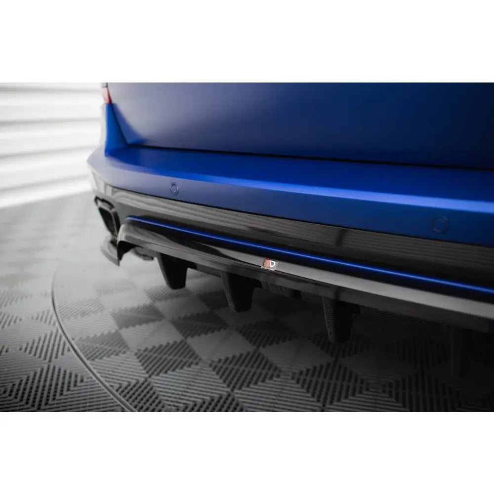 Diffuser V1 Bmw X5 M-pack G05 Facelift