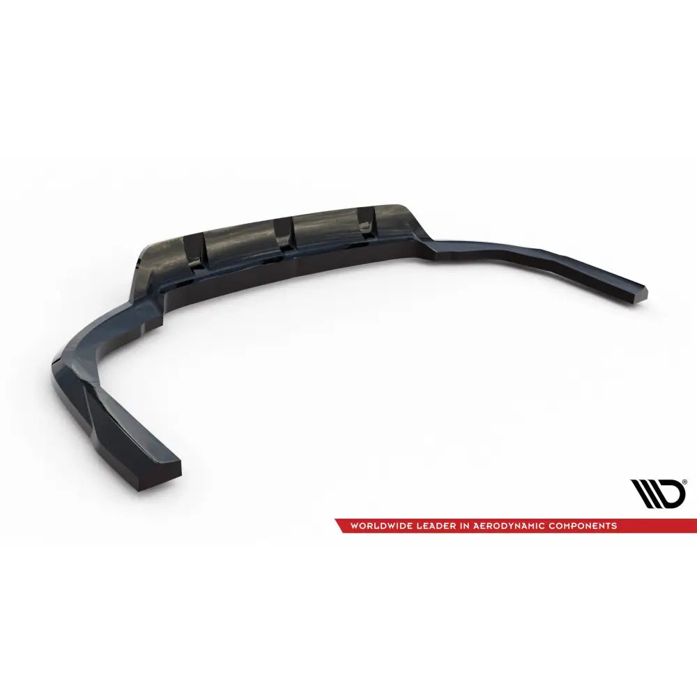 Diffuser V1 Bmw X5 M-pack G05 Facelift