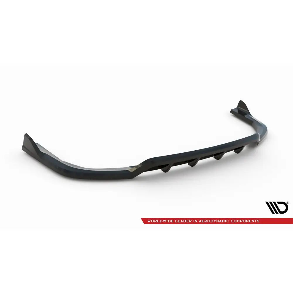 Diffuser V2 Bmw X5 M-pack G05 Facelift
