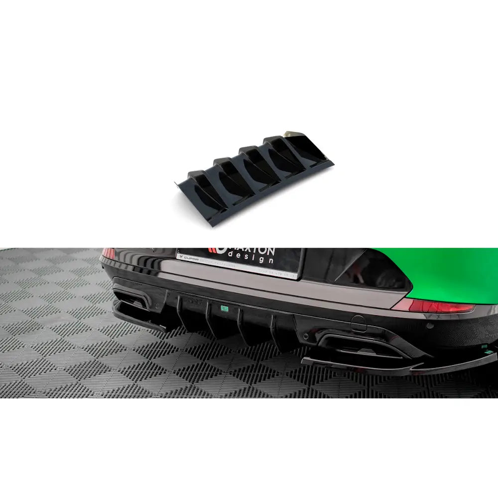 Diffuser V2 Cupra Formentor