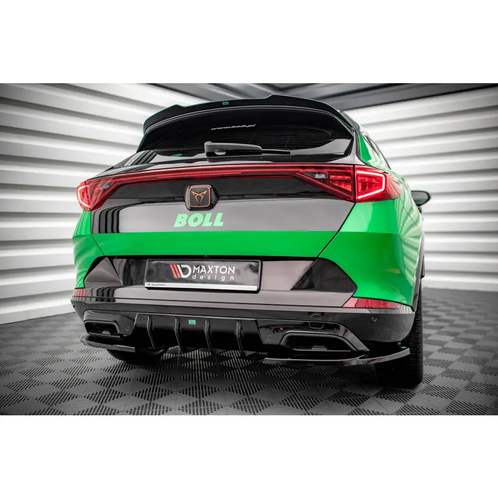 Diffuser V2 Cupra Formentor