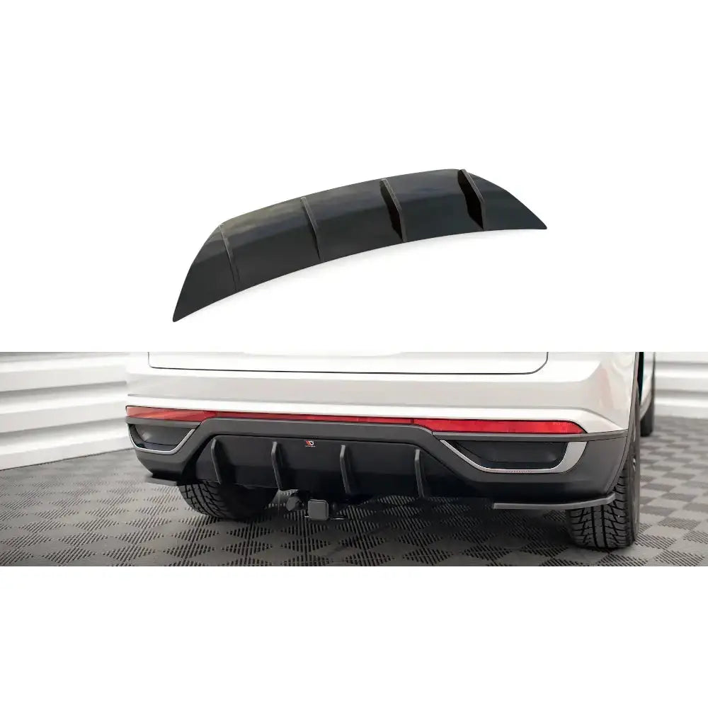 Diffuser Volkswagen Atlas Cross Sport 20-