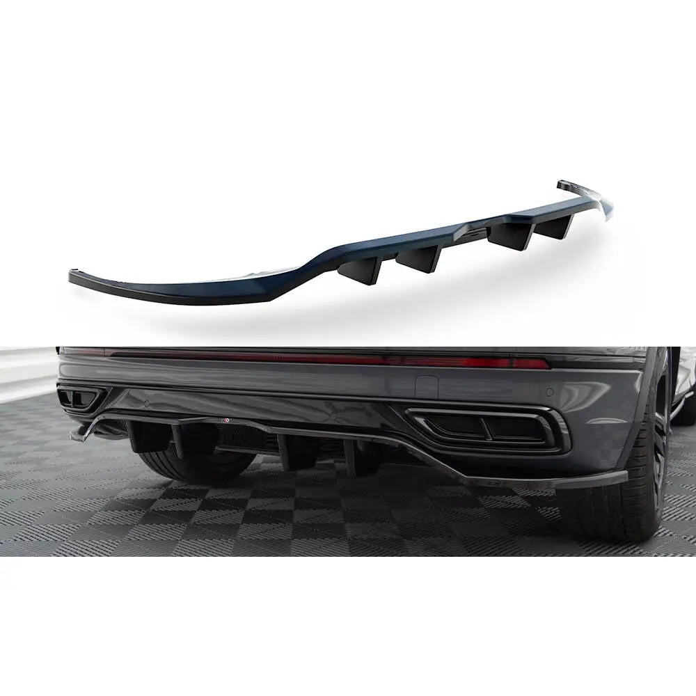 Diffuser Volkswagen Tiguan R-line Mk2 Facelift