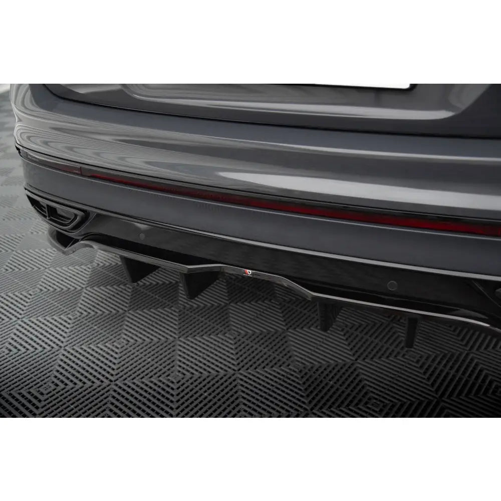 Diffuser Volkswagen Tiguan R-line Mk2 Facelift