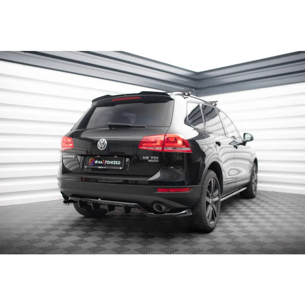 Diffuser Volkswagen Touareg Mk2