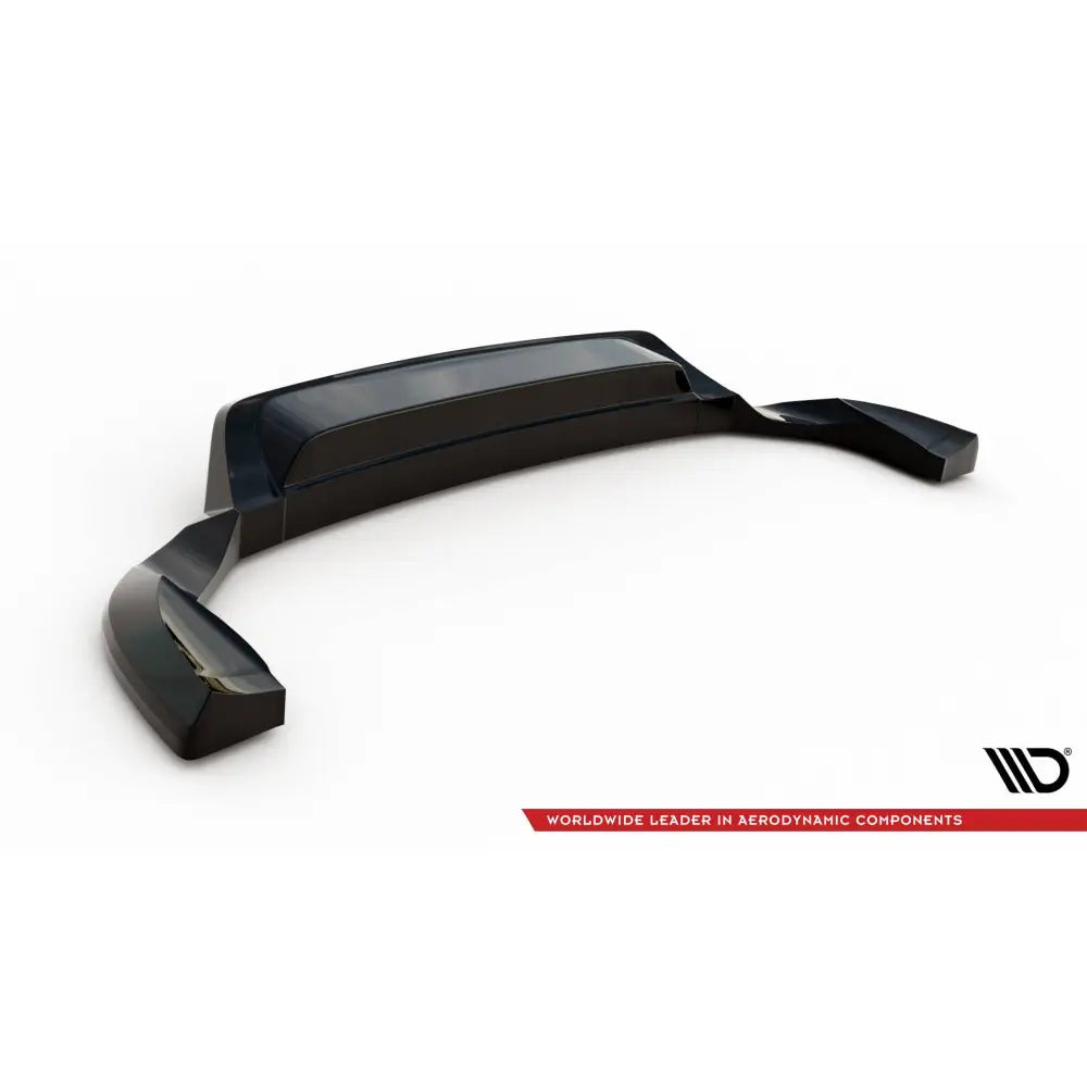Diffuser Volkswagen Touareg Mk2