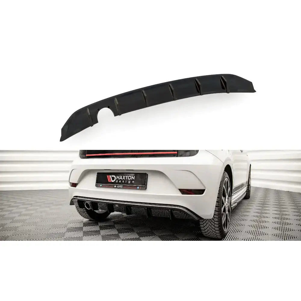 Diffuser Volkswagen Up Gti 18-