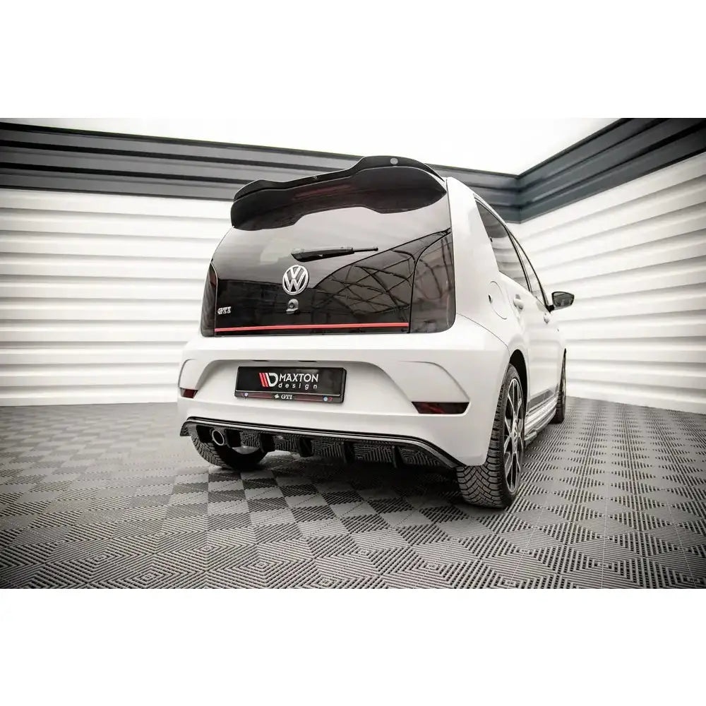Diffuser Volkswagen Up Gti 18-