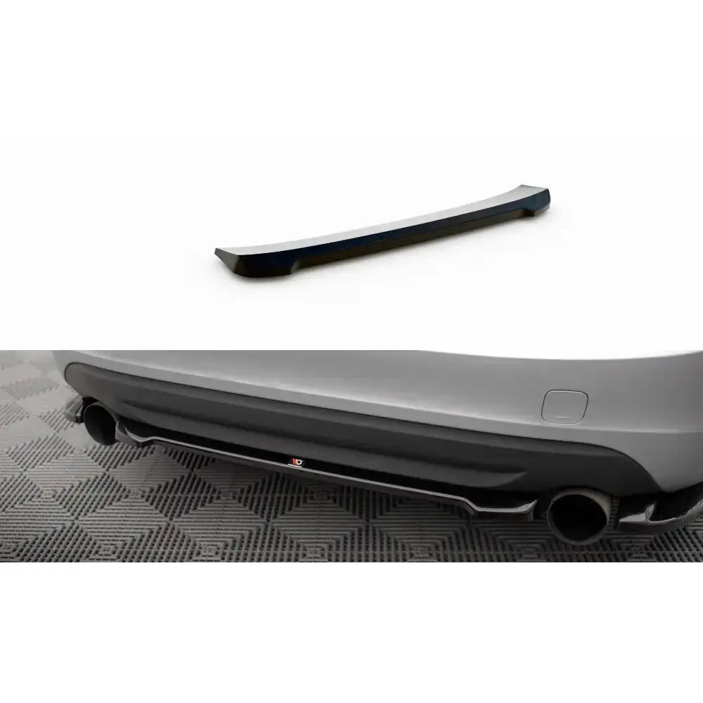 Diffuser Volvo S60 R-design Mk2