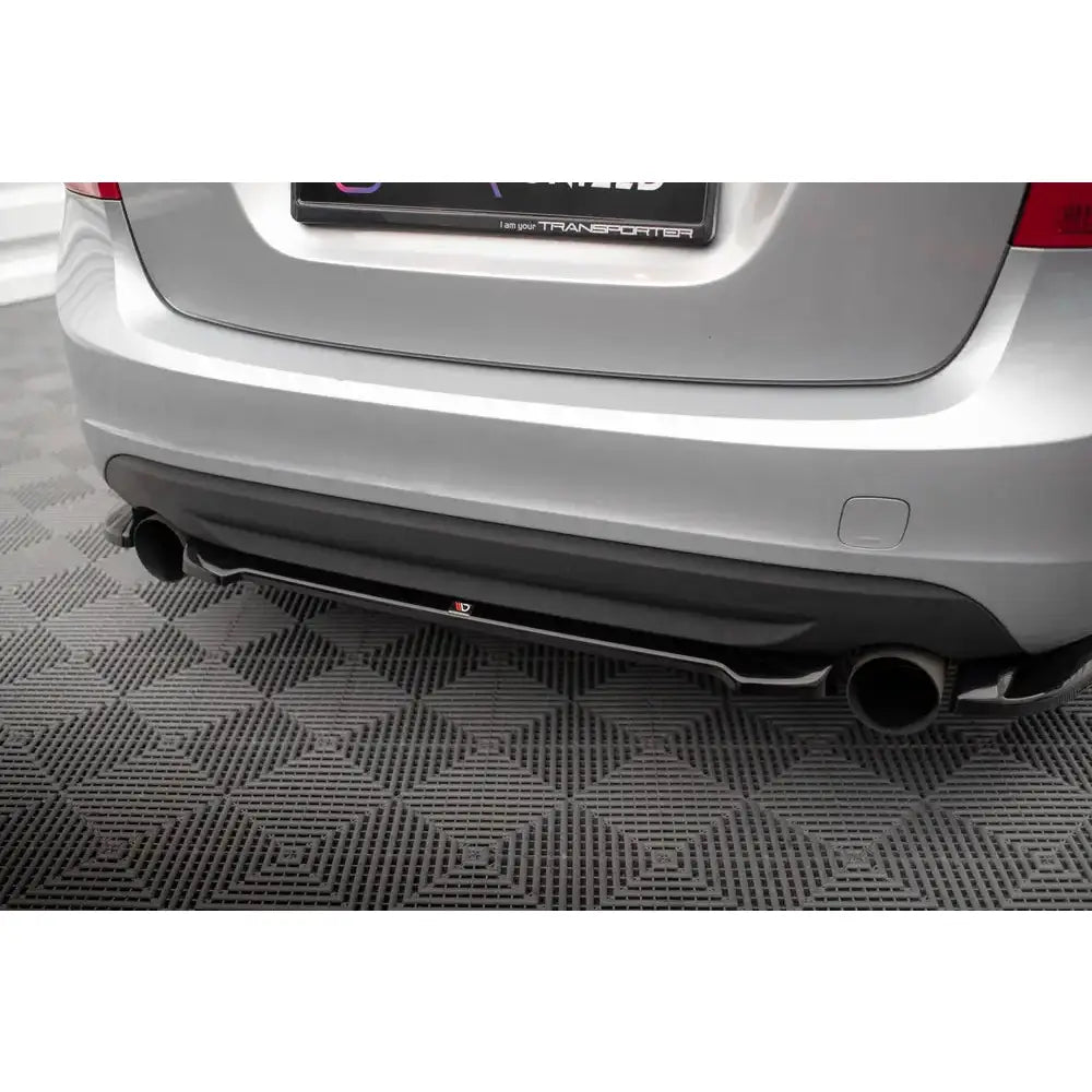 Diffuser Volvo S60 R-design Mk2