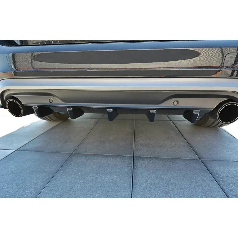 Diffuser Volvo V60 Polestar Facelift