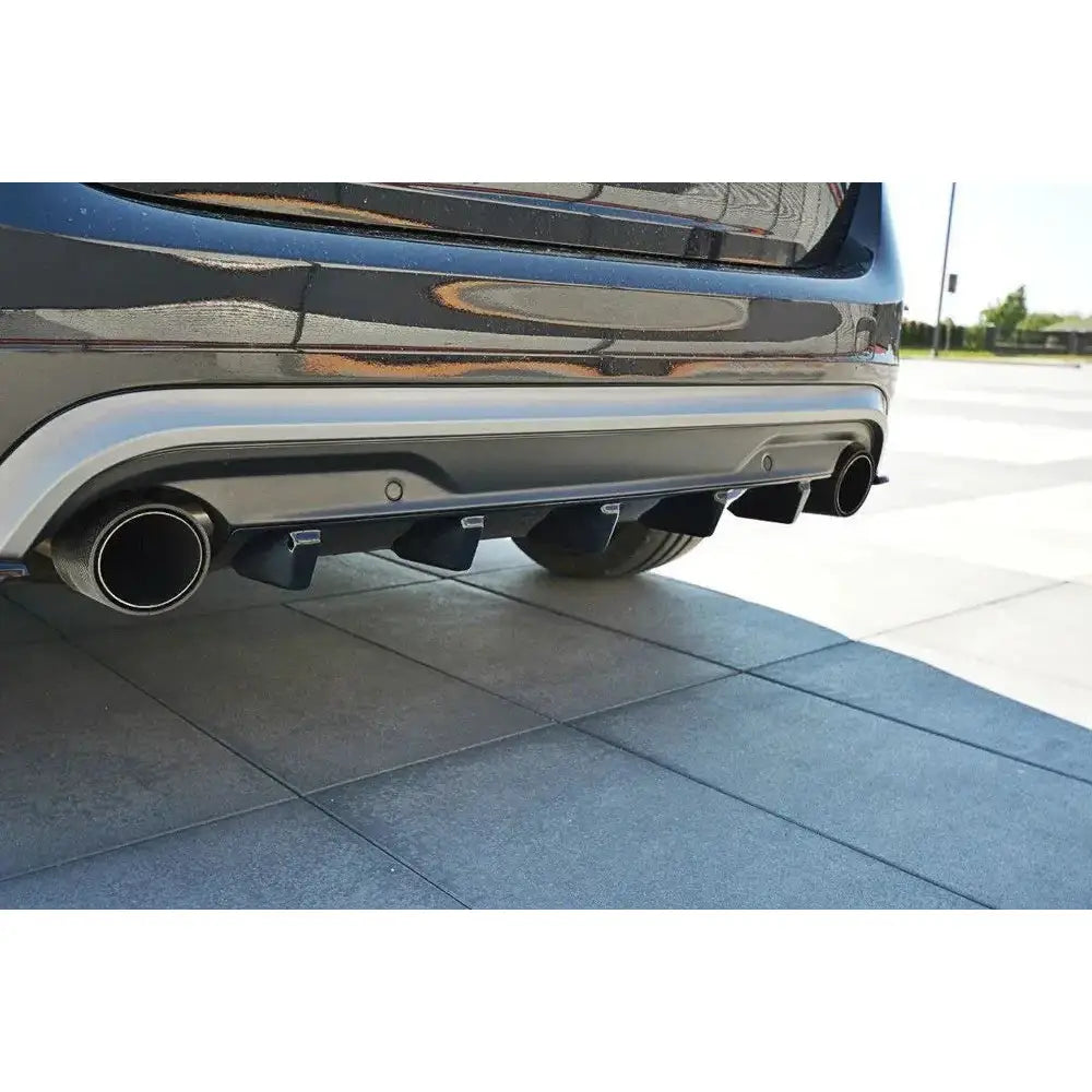 Diffuser Volvo V60 Polestar Facelift