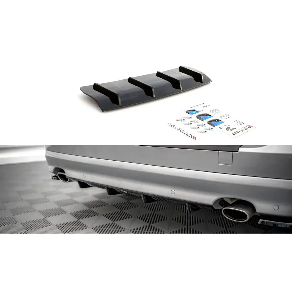 Diffuser Volvo V70 Mk3 07-13
