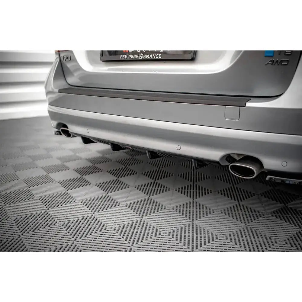 Diffuser Volvo V70 Mk3 07-13