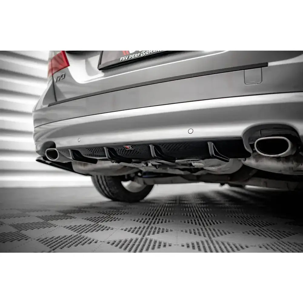 Diffuser Volvo V70 Mk3 07-13
