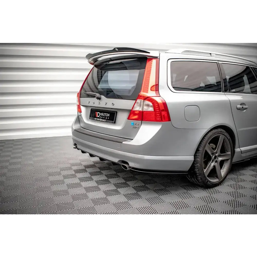 Diffuser Volvo V70 Mk3 07-13