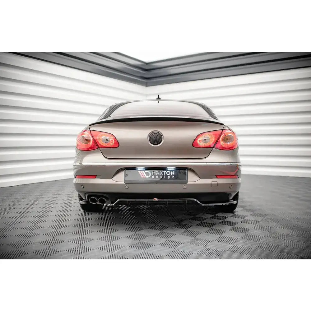 Diffuser Vw Passat Cc 08-12