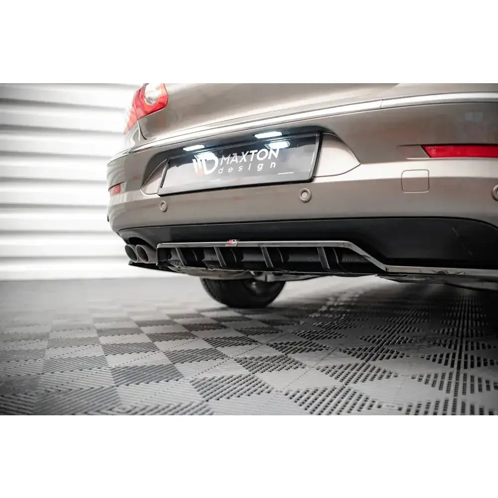 Diffuser Vw Passat Cc 08-12