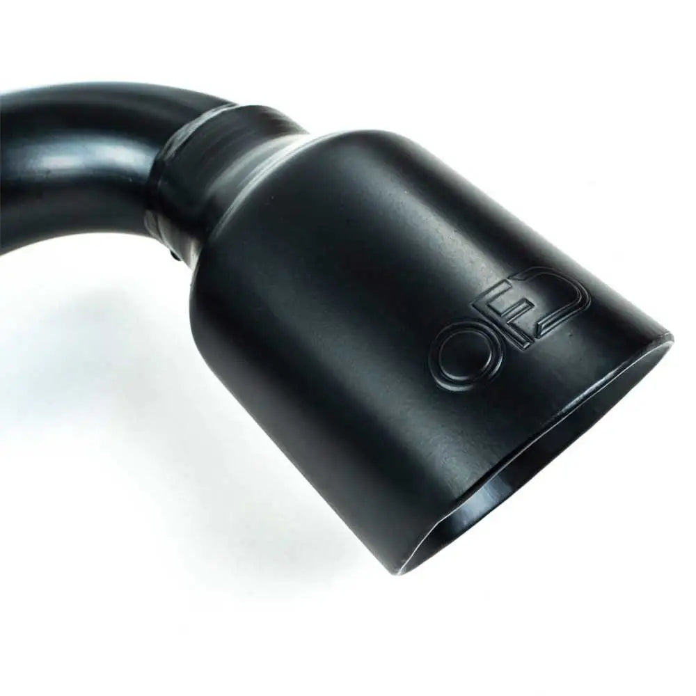 Dobbel Bakre Eksos - Jeep Wrangler Jl 2 d 18-